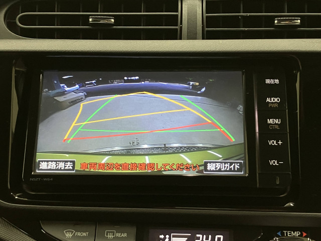 トヨタ アクア １．５ Ｌ H27年 (近畿) 99