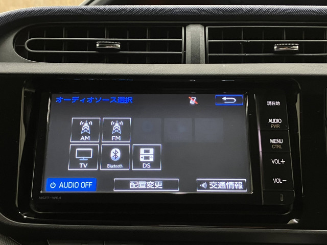 トヨタ アクア １．５ Ｌ H27年 (近畿) 99