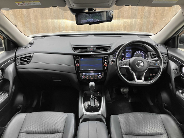 日産 エクストレイル ２．０ ２０ＸＩ ２列車 ４ＷＤ H30年 (近畿) 99
