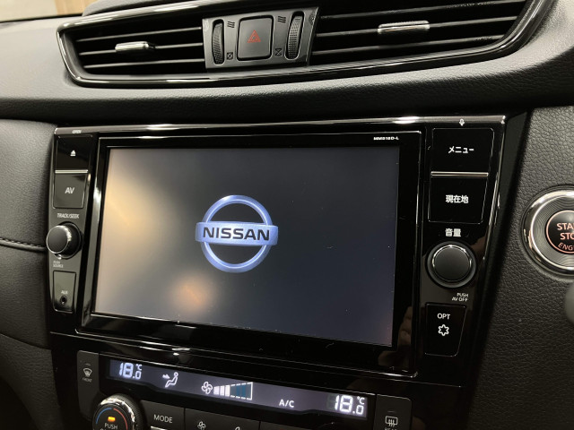 日産 エクストレイル ２．０ ２０ＸＩ ２列車 ４ＷＤ H30年 (近畿) 99