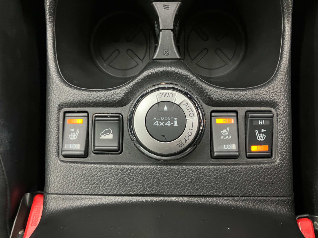 日産 エクストレイル ２．０ ２０ＸＩ ２列車 ４ＷＤ H30年 (近畿) 99