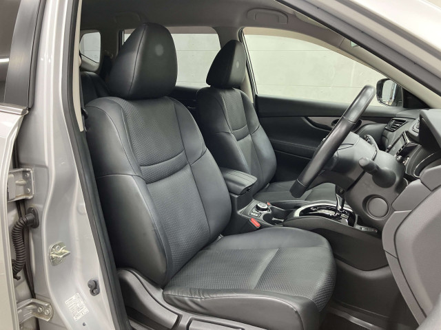 日産 エクストレイル ２．０ ２０ＸＩ ２列車 ４ＷＤ H30年 (近畿) 99