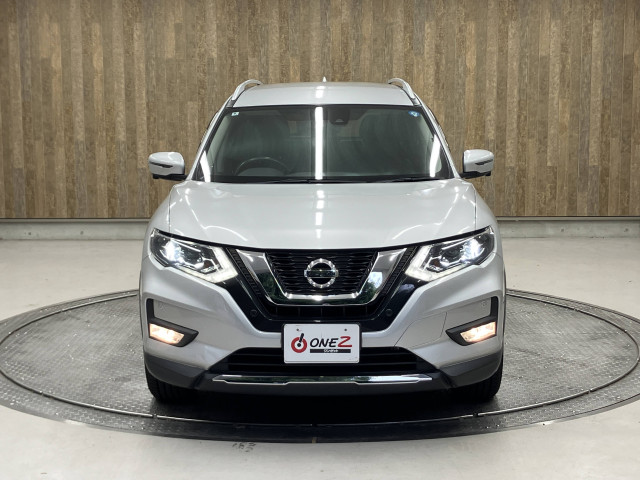 日産 エクストレイル ２．０ ２０ＸＩ ２列車 ４ＷＤ H30年 (近畿) 99