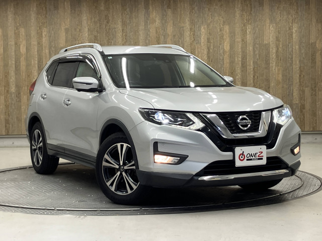 日産 エクストレイル ２．０ ２０ＸＩ ２列車 ４ＷＤ H30年 (近畿) 99