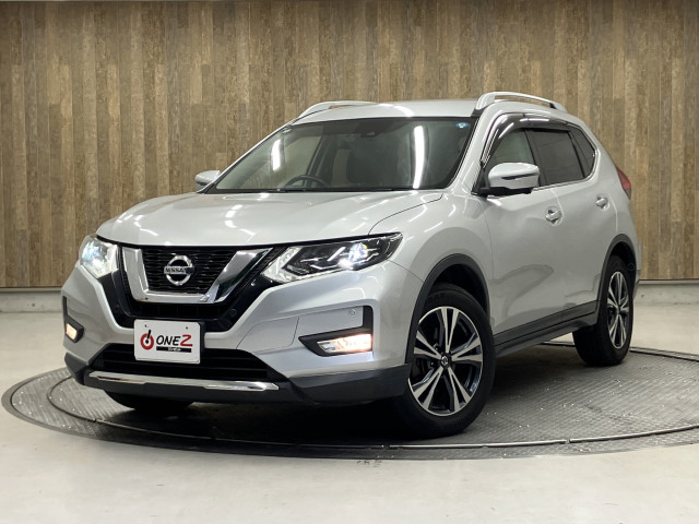 日産 エクストレイル ２．０ ２０ＸＩ ２列車 ４ＷＤ H30年 (近畿) 99