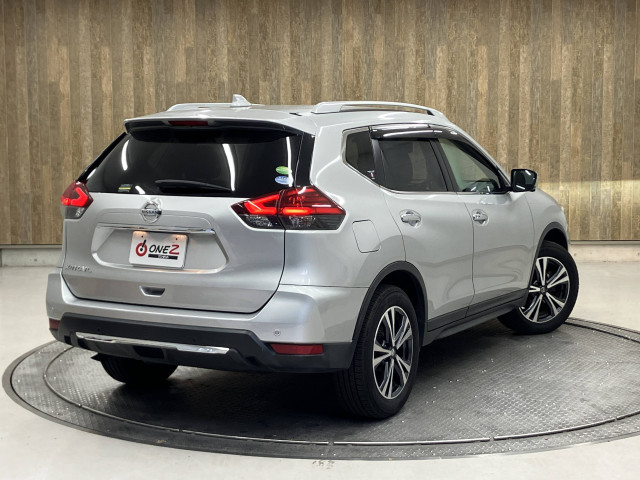 日産 エクストレイル ２．０ ２０ＸＩ ２列車 ４ＷＤ H30年 (近畿) 99