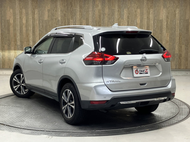 日産 エクストレイル ２．０ ２０ＸＩ ２列車 ４ＷＤ H30年 (近畿) 99