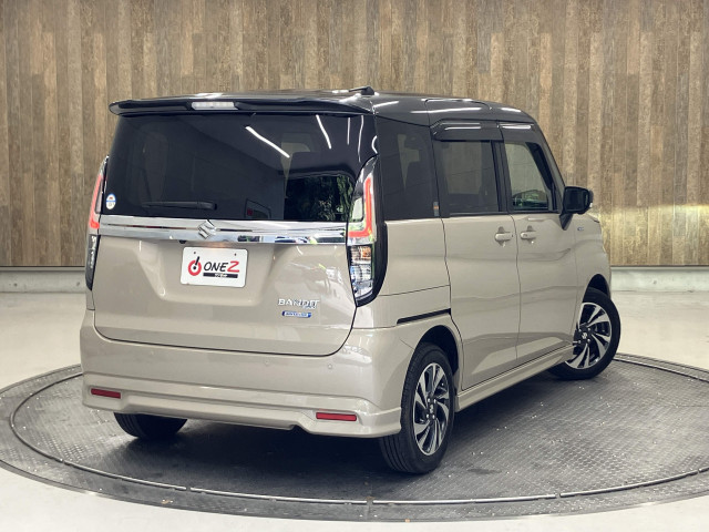 スズキ ソリオ １．２ バンディット ハイブリッド ＭＶ R5年 (近畿) 99