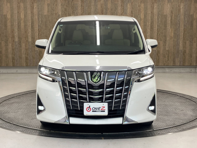 トヨタ アルファード ２．５ Ｇ R2年 (近畿) 99