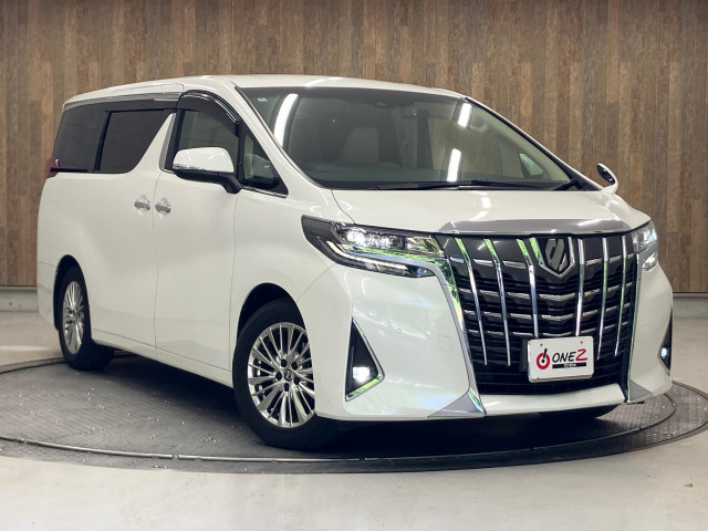 トヨタ アルファード ２．５ Ｇ R2年 (近畿) 99
