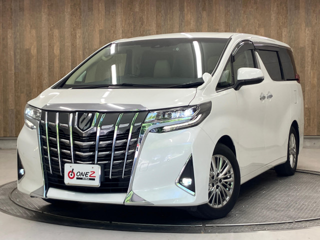 トヨタ アルファード ２．５ Ｇ R2年 (近畿) 99