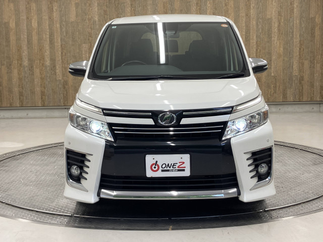 トヨタ ヴォクシー ２．０ ＺＳ 煌 H28年 (近畿) 99