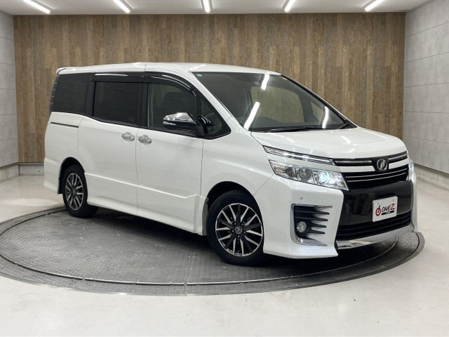 トヨタ ヴォクシー ２．０ ＺＳ 煌 H28年 (近畿) 99