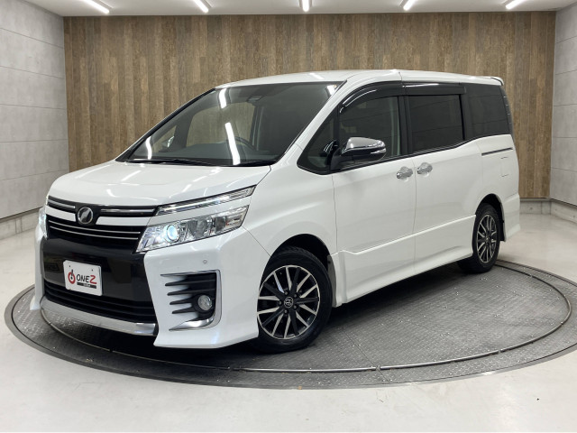 トヨタ ヴォクシー ２．０ ＺＳ 煌 H28年 (近畿) 99