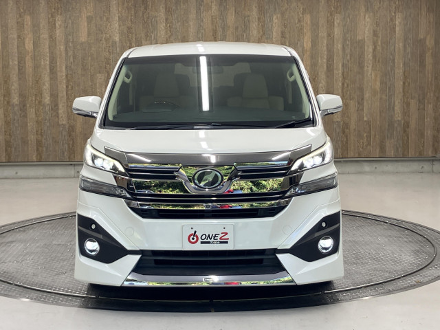 トヨタ ヴェルファイア ３．５ ＶＬ H27年 (近畿) 99