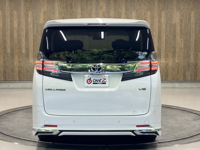 トヨタ ヴェルファイア ３．５ ＶＬ H27年 (近畿) 99