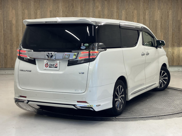 トヨタ ヴェルファイア ３．５ ＶＬ H27年 (近畿) 99