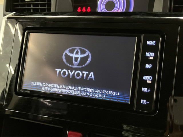 トヨタ ルーミー １．０ カスタム Ｇ－Ｔ H30年 (近畿) 99