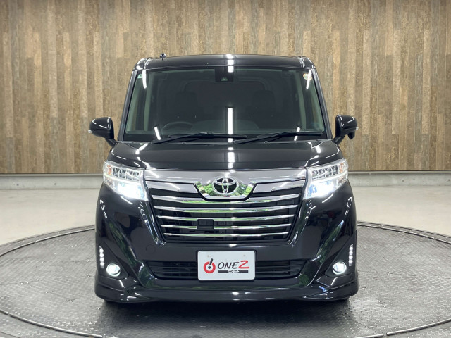 トヨタ ルーミー １．０ カスタム Ｇ－Ｔ H30年 (近畿) 99