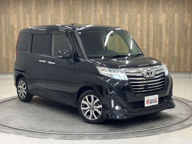 トヨタ ルーミー １．０ カスタム Ｇ－Ｔ H30年 (近畿) 99