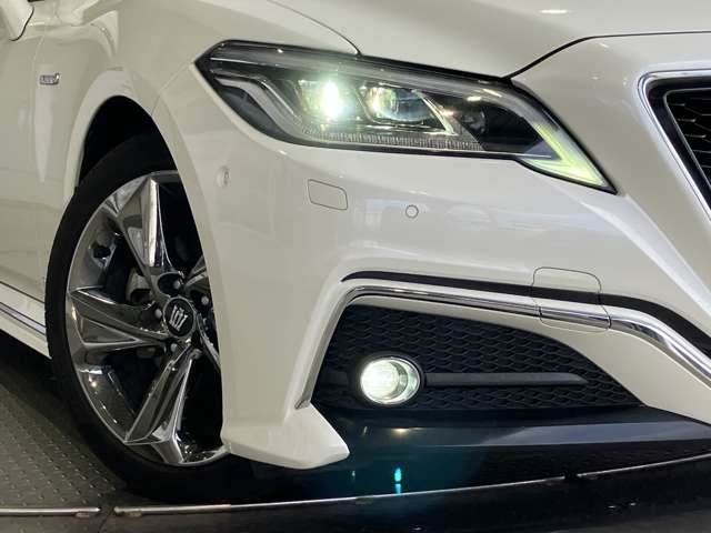 トヨタ クラウン　ハイブリッド ハイブリッド ２．５ ＲＳ アドバンス R1年 (近畿) 99