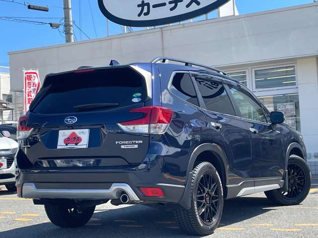 スバル フォレスター　ハイブリッド ２．０ アドバンス ４ＷＤ R1年 (近畿) 99