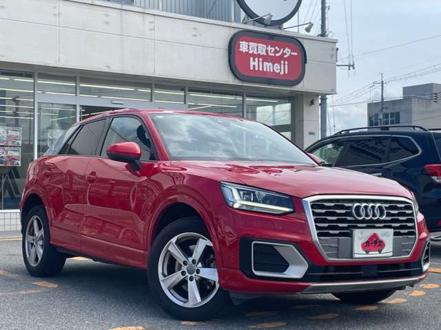 アウディ Ｑ２ ３０　ＴＦＳＩ　スポーツ H30年 (近畿) 99