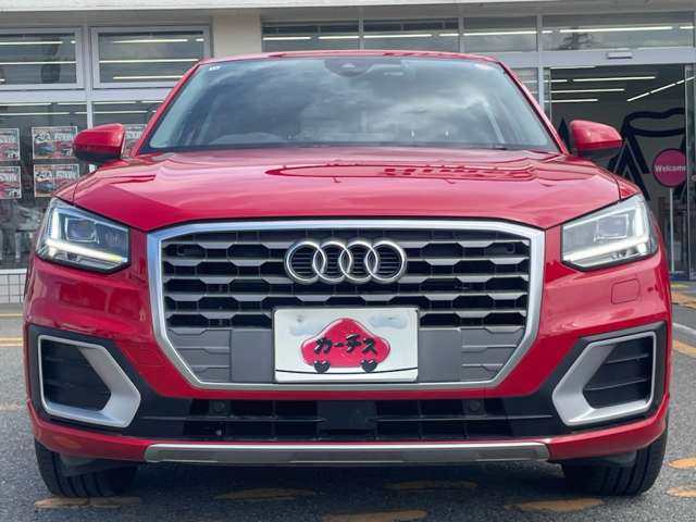 アウディ Ｑ２ ３０　ＴＦＳＩ　スポーツ H30年 (近畿) 99
