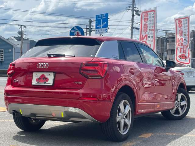アウディ Ｑ２ ３０　ＴＦＳＩ　スポーツ H30年 (近畿) 99