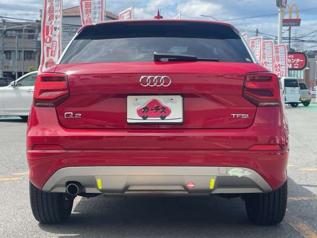 アウディ Ｑ２ ３０　ＴＦＳＩ　スポーツ H30年 (近畿) 99