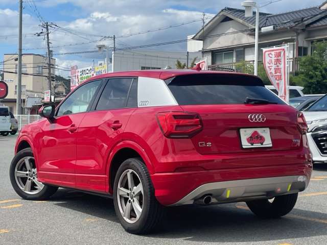 アウディ Ｑ２ ３０　ＴＦＳＩ　スポーツ H30年 (近畿) 99