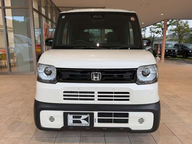 ホンダ Ｎ　ＢＯＸ ジョイ ６６０ ターボ モノトーン R7年 (九州・沖縄) 99
