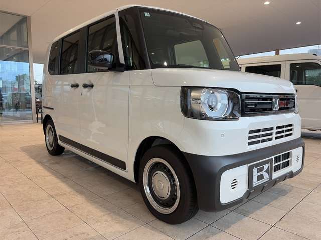 ホンダ Ｎ　ＢＯＸ ジョイ ６６０ ターボ モノトーン R7年 (九州・沖縄) 99