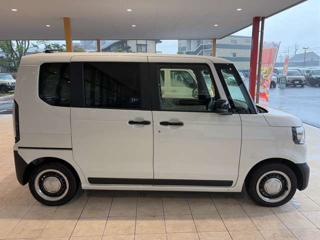ホンダ Ｎ　ＢＯＸ ジョイ ６６０ ターボ モノトーン R7年 (九州・沖縄) 99