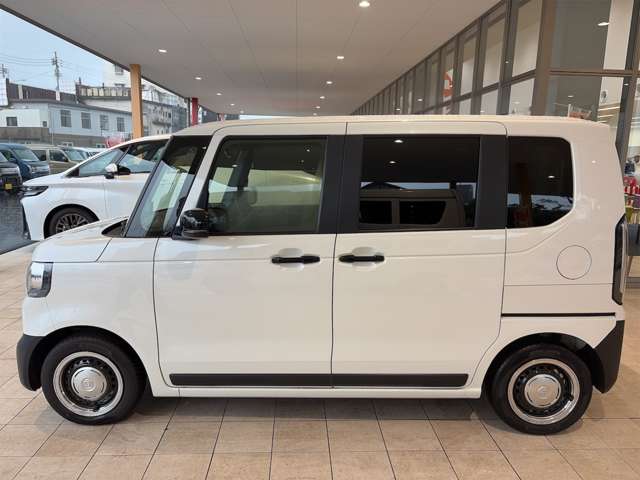 ホンダ Ｎ　ＢＯＸ ジョイ ６６０ ターボ モノトーン R7年 (九州・沖縄) 99