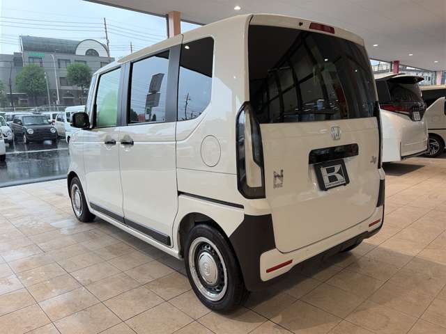 ホンダ Ｎ　ＢＯＸ ジョイ ６６０ ターボ モノトーン R7年 (九州・沖縄) 99