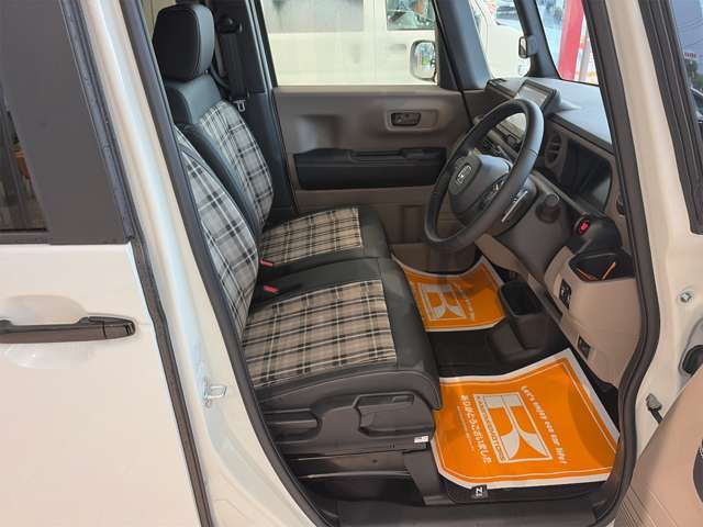 ホンダ Ｎ　ＢＯＸ ジョイ ６６０ ターボ モノトーン R7年 (九州・沖縄) 99