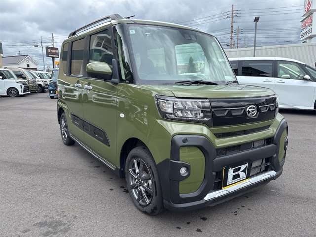 ダイハツ タント ６６０ ファンクロス R6年 (九州・沖縄) 99