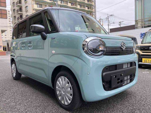 スズキ ワゴンＲ　スマイル ６６０ ハイブリッド Ｓ R7年 (九州・沖縄) 99