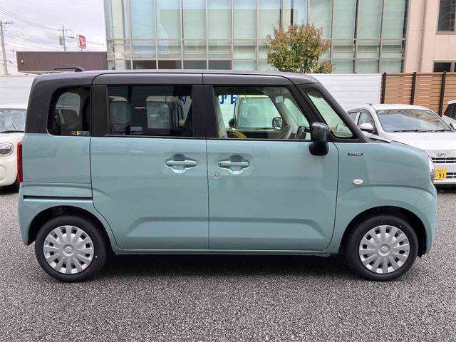 スズキ ワゴンＲ　スマイル ６６０ ハイブリッド Ｓ R7年 (九州・沖縄) 99