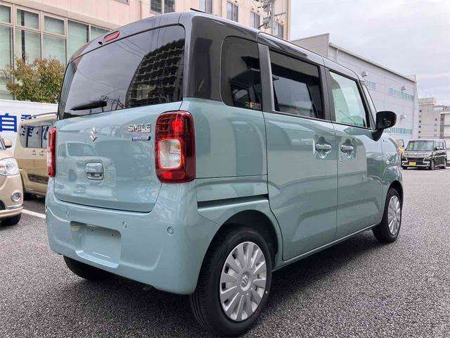 スズキ ワゴンＲ　スマイル ６６０ ハイブリッド Ｓ R7年 (九州・沖縄) 99