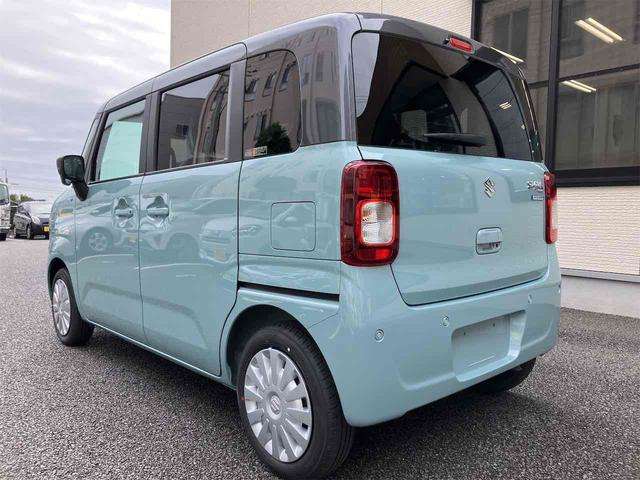 スズキ ワゴンＲ　スマイル ６６０ ハイブリッド Ｓ R7年 (九州・沖縄) 99