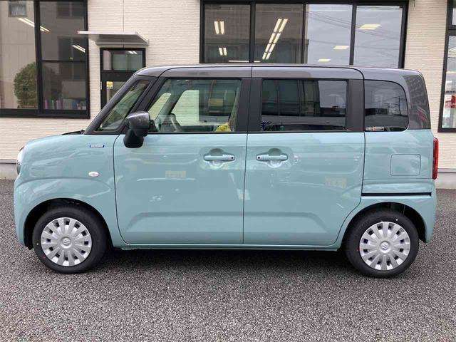 スズキ ワゴンＲ　スマイル ６６０ ハイブリッド Ｓ R7年 (九州・沖縄) 99