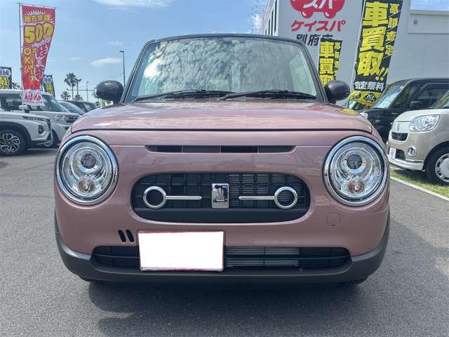 スズキ アルトラパン　ＬＣ ＬＣ ６６０ Ｘ R7年 (九州・沖縄) 99