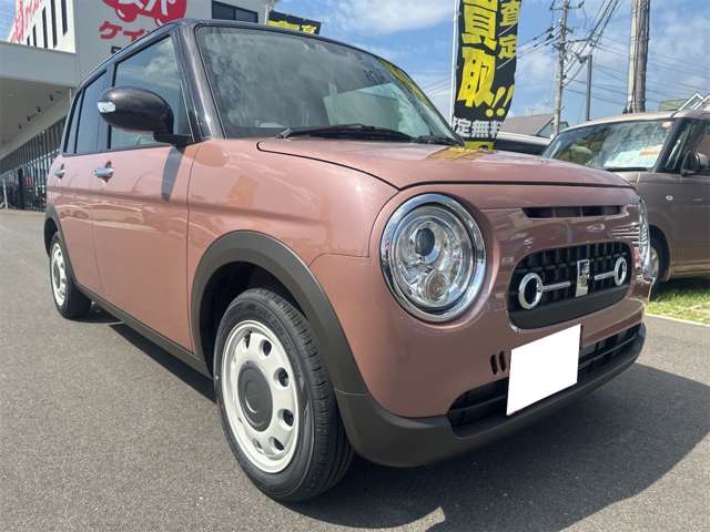 スズキ アルトラパン　ＬＣ ＬＣ ６６０ Ｘ R7年 (九州・沖縄) 99