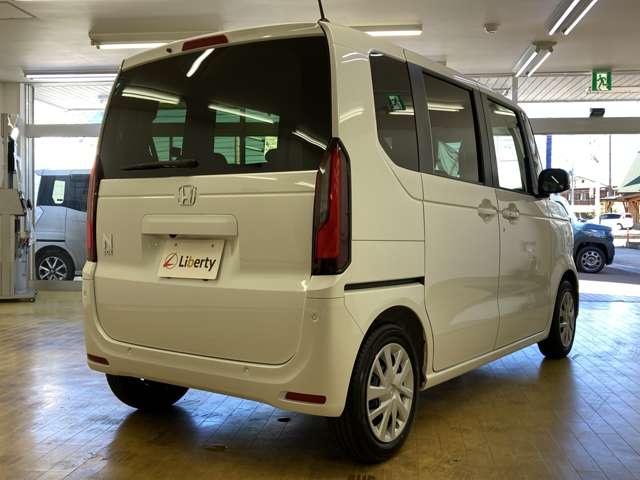 ホンダ Ｎ　ＢＯＸ ６６０ R8年 (四国) 99