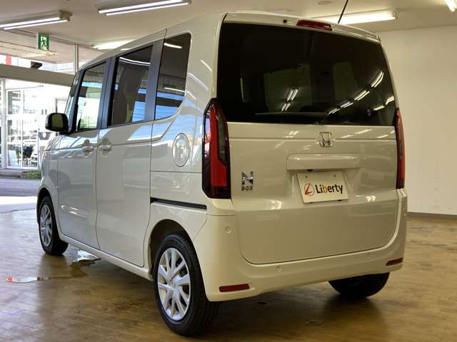 ホンダ Ｎ　ＢＯＸ ６６０ R8年 (四国) 99