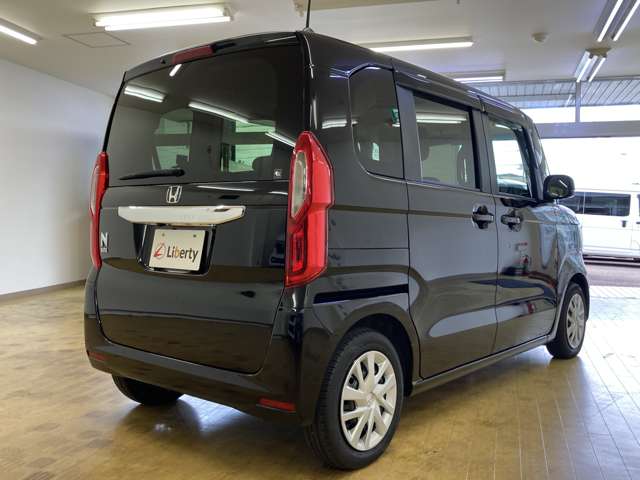 ホンダ Ｎ　ＢＯＸ ６６０ Ｌ R5年 (四国) 99