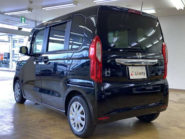 ホンダ Ｎ　ＢＯＸ ６６０ Ｌ R5年 (四国) 99
