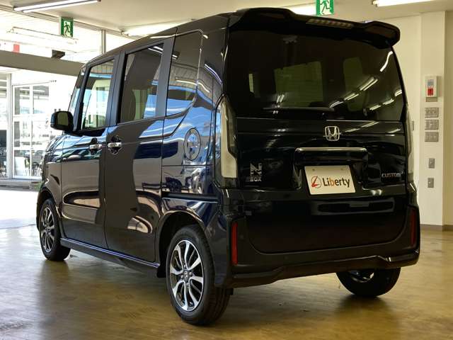 ホンダ Ｎ　ＢＯＸ カスタム ６６０ R8年 (四国) 99